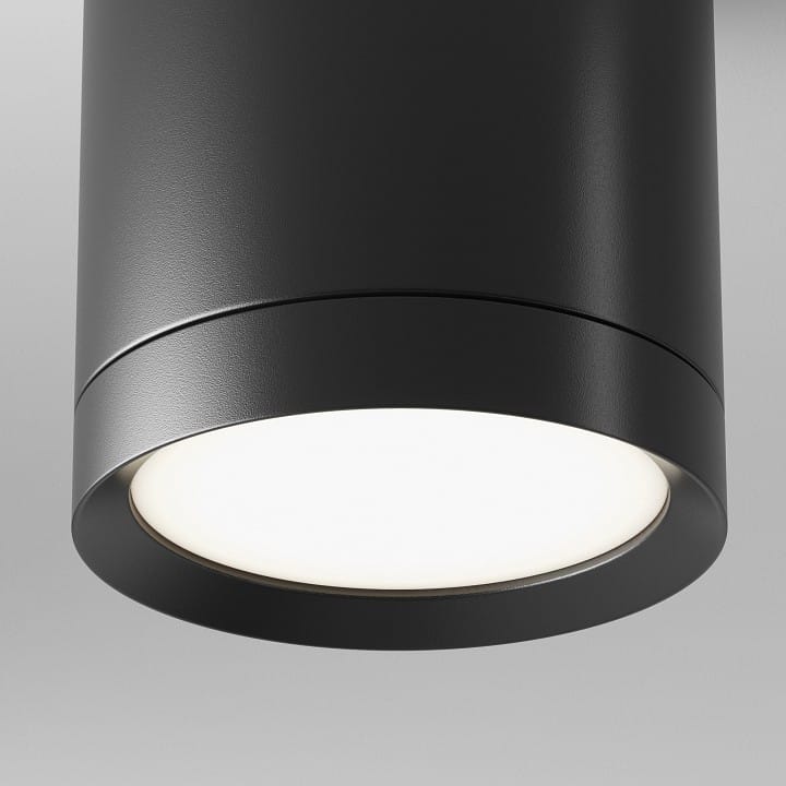 Накладной светильник Maytoni Technical Обруч C086CM-GX53-MRD-B