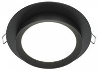 Встраиваемый светильник Maytoni Hoop DL086-GX53-RD-B