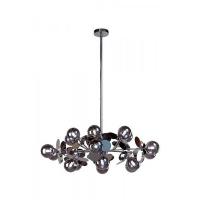 Люстра на штанге AM-Group  AM392 SP18 CHROM