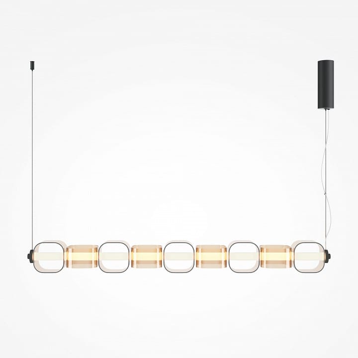 Подвесной светильник Maytoni Ритмо MOD381PL-L45B3K