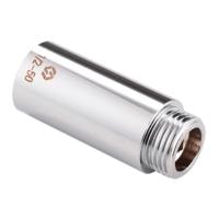 Удлинитель хромированный MVI 1/2" x 40 mm