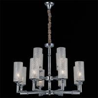 Подвесная люстра ILLUMICO  IL8683-12P-10 CR