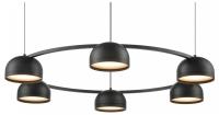Подвесная люстра Velante 472 472-023-06