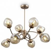 Люстра на штанге Freya  FR8017PL-08MG