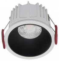 Встраиваемый светильник Maytoni Technical Альфа DL043-01-15W3K-D-RD-WB