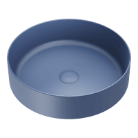 Раковина Omoikiri Mira 40.5 4972071 темно-синяя