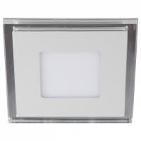 Встраиваемый светильник Эра LED 3 LED 3-9 BL