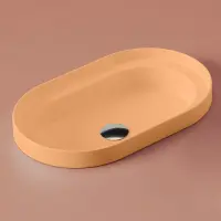 Раковина 58,3x36,3 см Artceram Fuori Scala TFL033 13 00