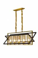 Подвесная люстра AM-Group AM369 AM369 SP5