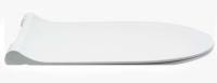 Крышка-сиденье Bettoserb Roma ultra slim 15000001 белый