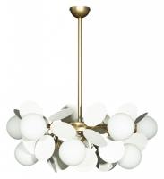 Люстра на штанге Loft it Matisse 10008/10 white