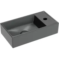 Раковина 40,7x21,7 см Ceramica Nova Element CN6051LMDH