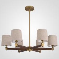 Люстра на штанге Imperiumloft Jorgenson STAVRA01