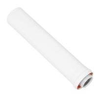 Удлинитель коаксиального дымохода раструбн. Royal Thermo 60/100, 500 мм для конденсационных котлов