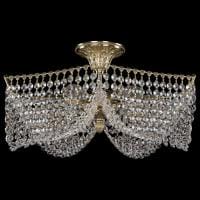 Светильник на штанге Bohemia Ivele Crystal 7718 77181/49 G