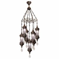 Подвесная люстра Alfa-Light F1524 F1524-16