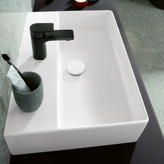 Раковина Villeroy&Boch Memento 2.0 60 4A226LR1 альпийский белый