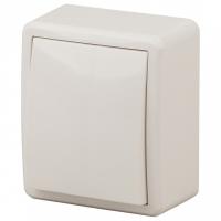 Переключатель одноклавишный Эра Эра Эксперт 11-1203-02