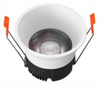 Встраиваемый светильник iLedex Technical Mars 212-12W-D95-4000K-24DG-WH