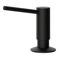 Дозатор Omoikiri OM-02 4995026 графит