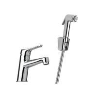 Смеситель для раковины Paini Bios 05CR205/574