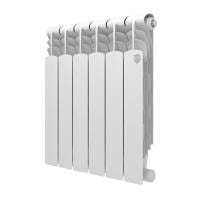 Радиатор биметаллический Royal Thermo Revolution B 500 – 6 секц.