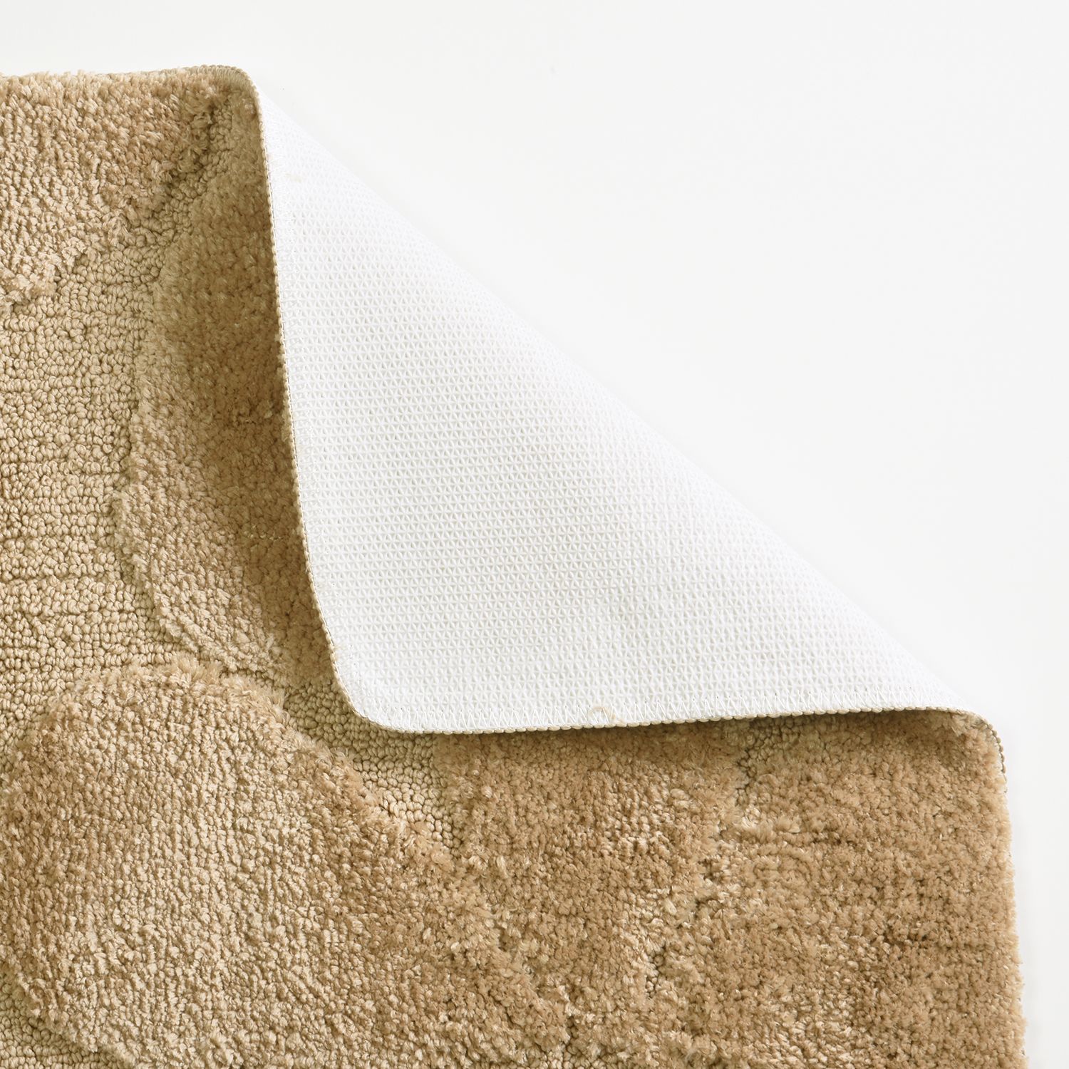 Димель (Diemel) BM-2214 Champagne Beige Коврик для ванной