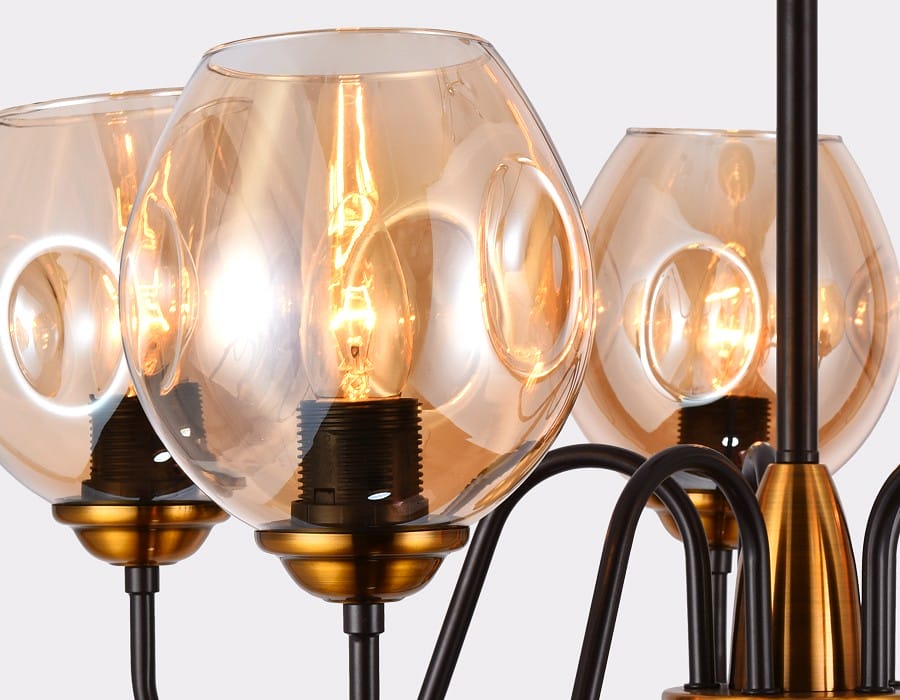 Люстра на штанге Ambrella Light TR TR9057