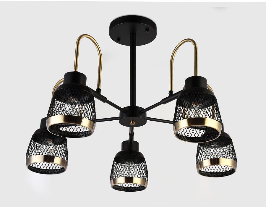 Люстра на штанге Ambrella Light TR TR8002