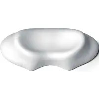 Подголовник для ванны AltroBagno Comodo AltroBagnoComodo083503SWt белый