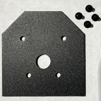 Заглушка для трека iLedex Technical VISION48/22 END CAP 4822-61/60-BK