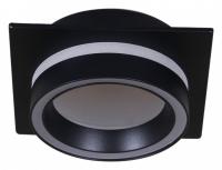 Встраиваемый светильник Reluce Technical 53003 53003-9.0-001LD GX53 BK