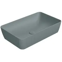 Раковина 60x38 см GSI Nubes 903604
