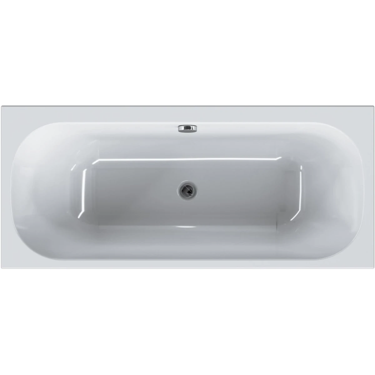 Акриловая ванна Am.Pm Above W9XA-160-070W-A 160x70 см, белый