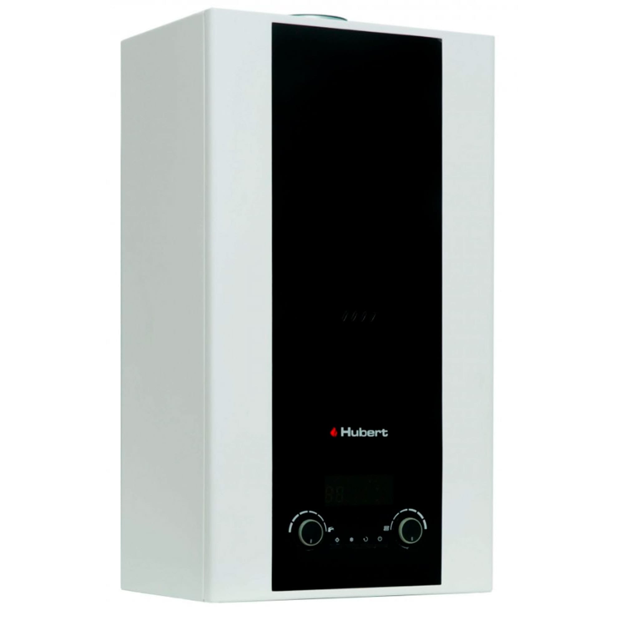 Котел газовый HUBERT AGB 24 DL настенный, 2 конт., закр.кам.сгор. Wi-Fi