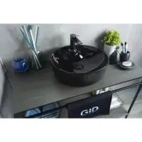 Раковина 45x45 см GID LuxeLine D1306h004