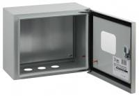 Электрический щиток накладной Эра  NO_SIMPLE_STM_SHMPg(okno)-02_IP54