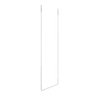 Полотенцедержатель Gessi Goccia 60 см 38143#079 белый