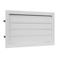 Решетка инерционная SHUFT GA 400*200