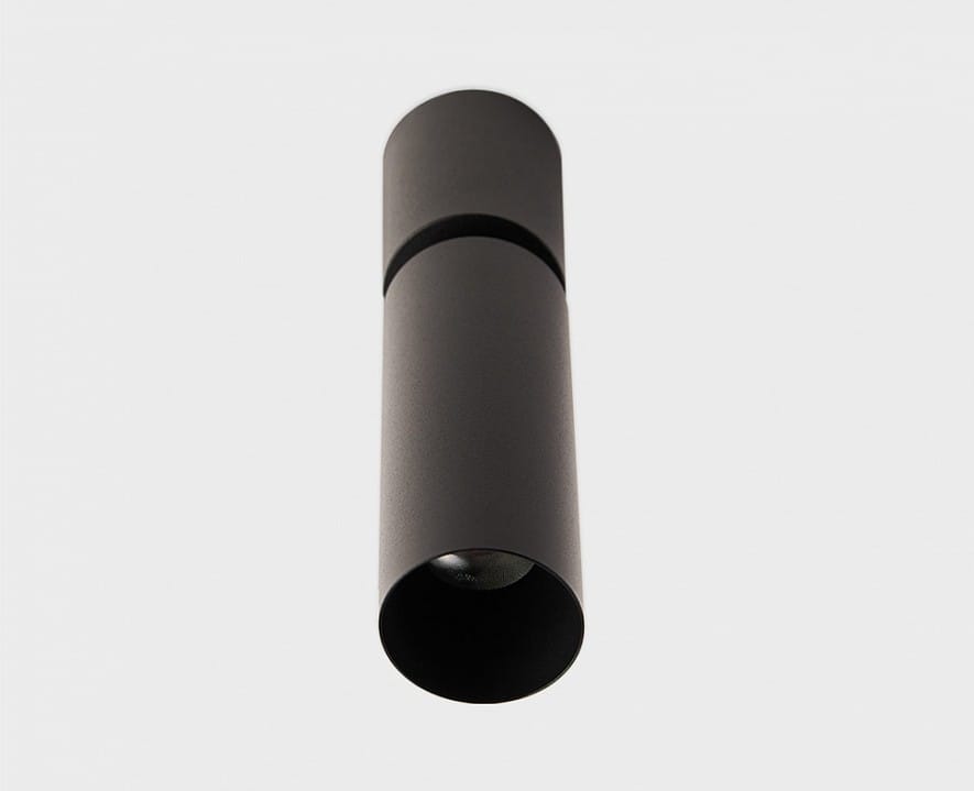 Накладной светильник Italline IT02-023 IT02-023 black 3000K