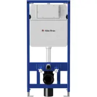 Инсталляция для унитаза Allen Brau Pneumatic 9.11100.20