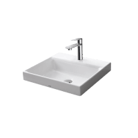 Раковина TOTO MH LW1615CB#XW