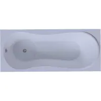 Акриловая ванна Aquatek Афродита AFR150-0000079 150x70 см, белый