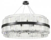 Подвесная люстра Arte Milano Белладжо 440110.960.28.G9.C1 BK