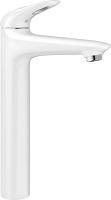 Смеситель для раковины Grohe Eurostyle new 23570LS3 белая луна