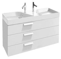 Тумба под раковину 120 см Jacob Delafon Rythmik EB1311-G1C белый