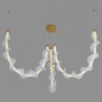 Подвесная люстра Alfa-Light F0324 F0324-74