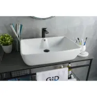Раковина 59x42 см GID Simple N N9121
