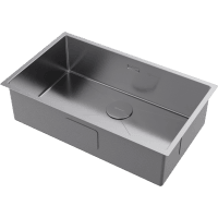 Кухонная мойка Omoikiri Taki 74-U/IF 4993497 нержавеющая сталь