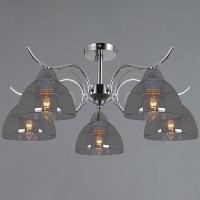 Люстра на штанге ILLUMICO AREZZO IL0733-5ASQ-25 CR AREZZO